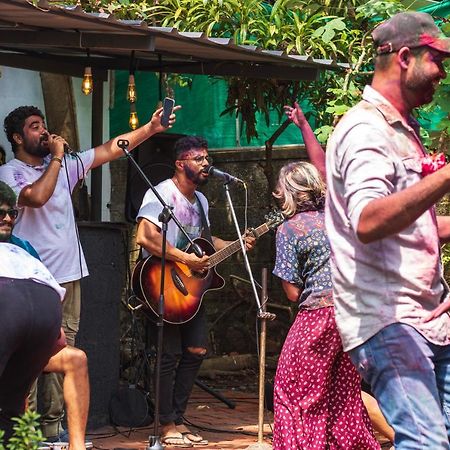 Hope Hostels, Varkala - Helipad 外观 照片