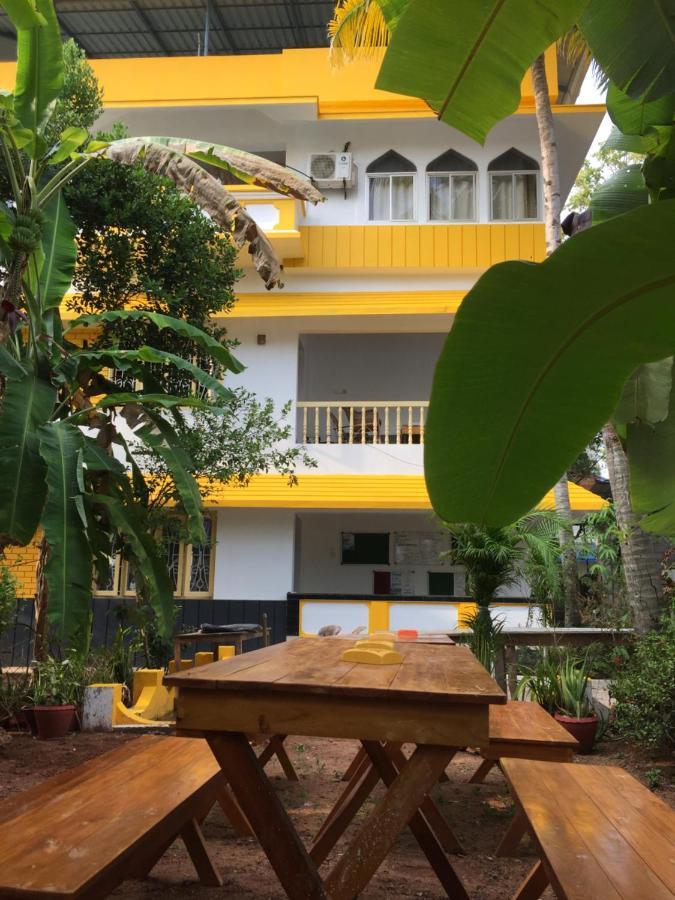 Hope Hostels, Varkala - Helipad 外观 照片