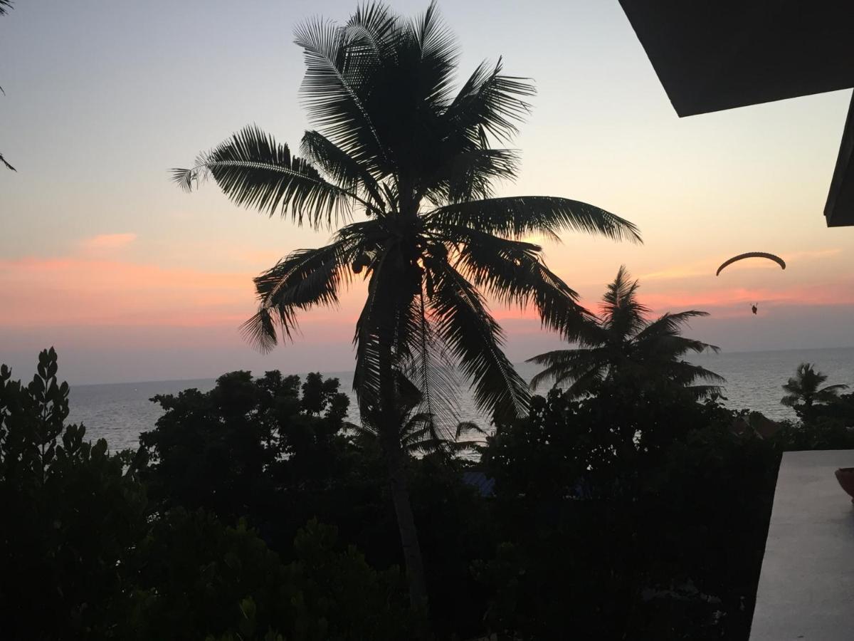Hope Hostels, Varkala - Helipad 外观 照片