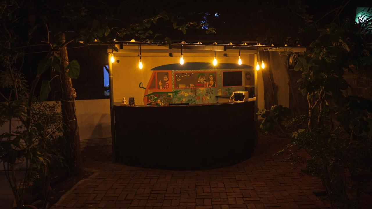 Hope Hostels, Varkala - Helipad 外观 照片