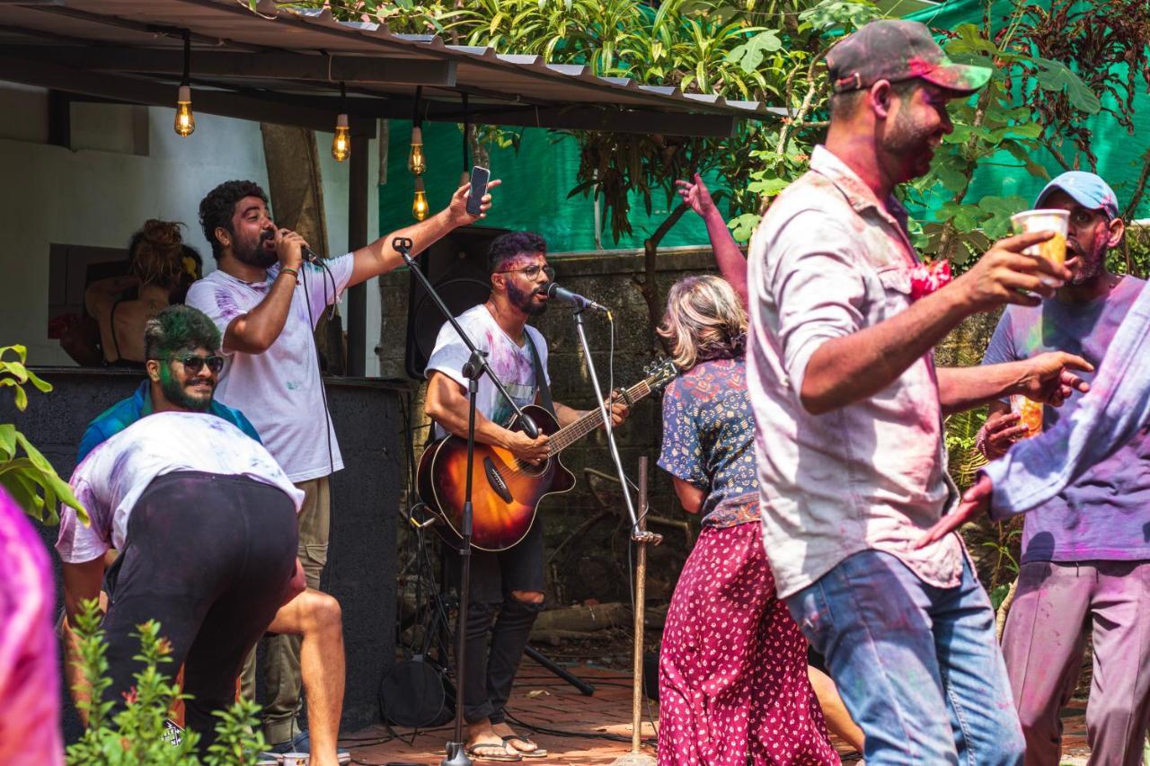 Hope Hostels, Varkala - Helipad 外观 照片