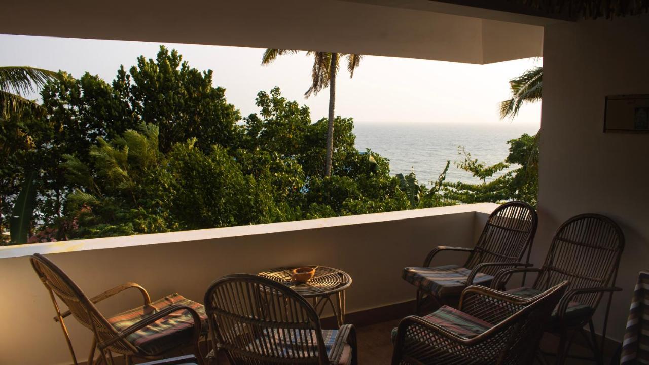 Hope Hostels, Varkala - Helipad 外观 照片