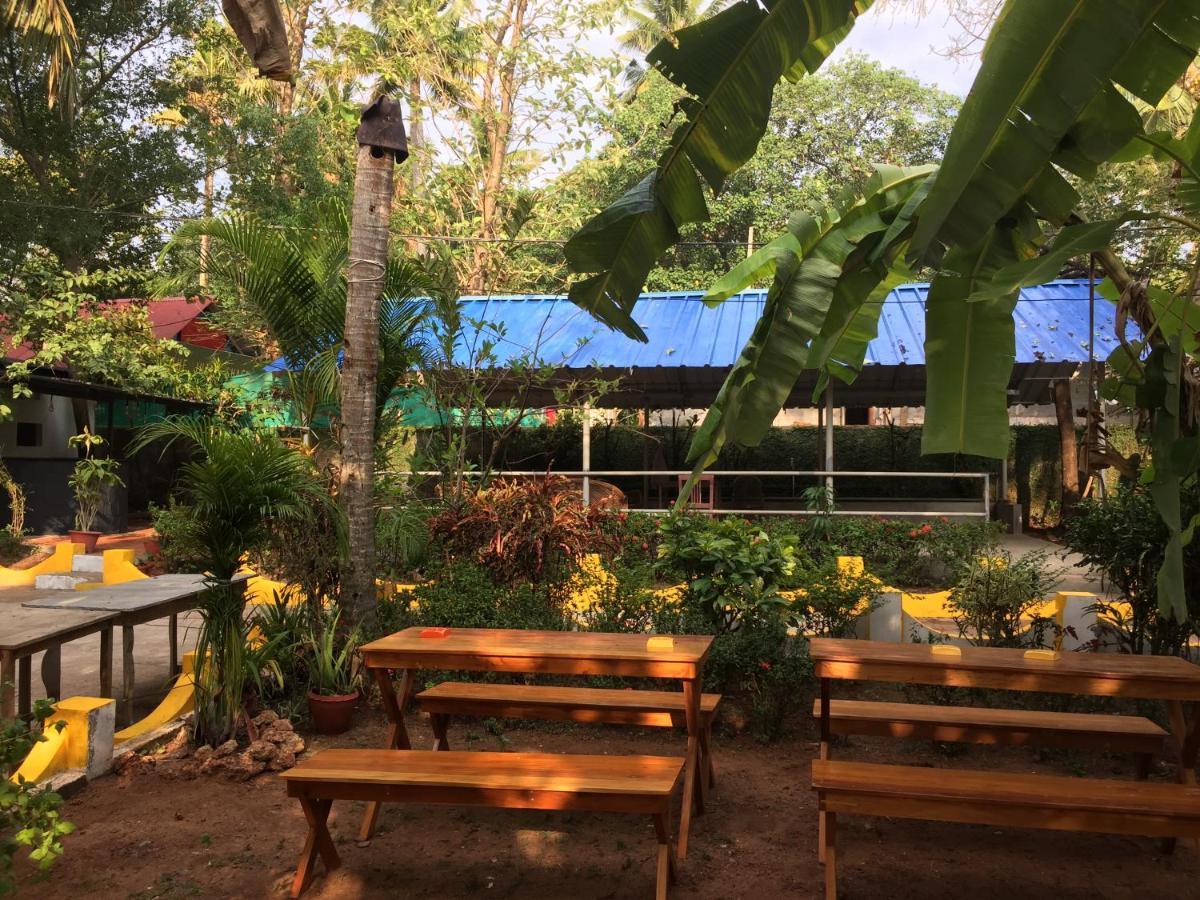 Hope Hostels, Varkala - Helipad 外观 照片