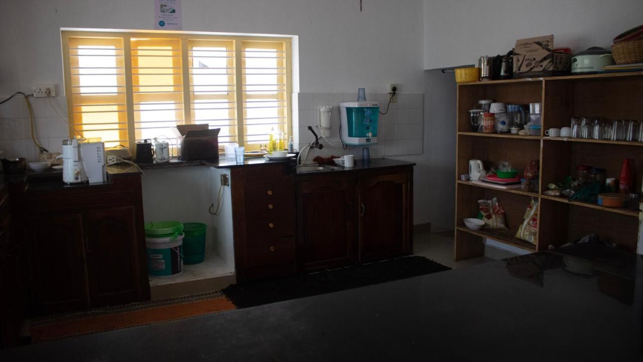 Hope Hostels, Varkala - Helipad 外观 照片
