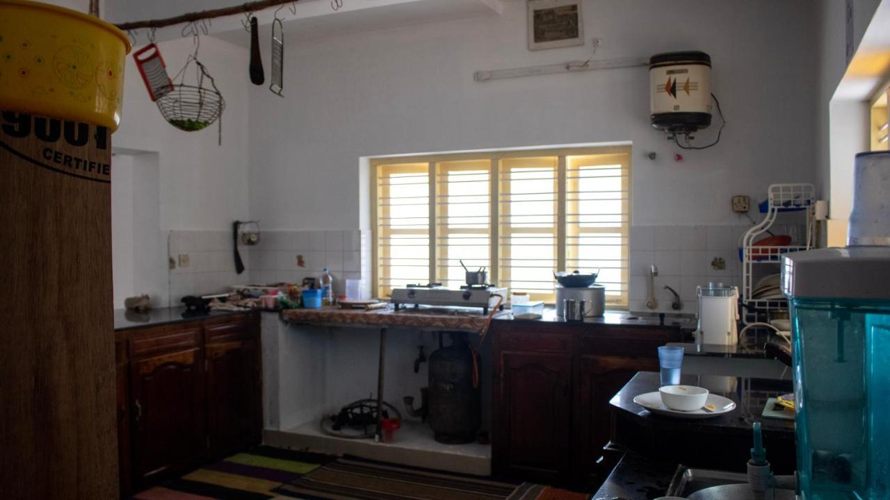 Hope Hostels, Varkala - Helipad 外观 照片