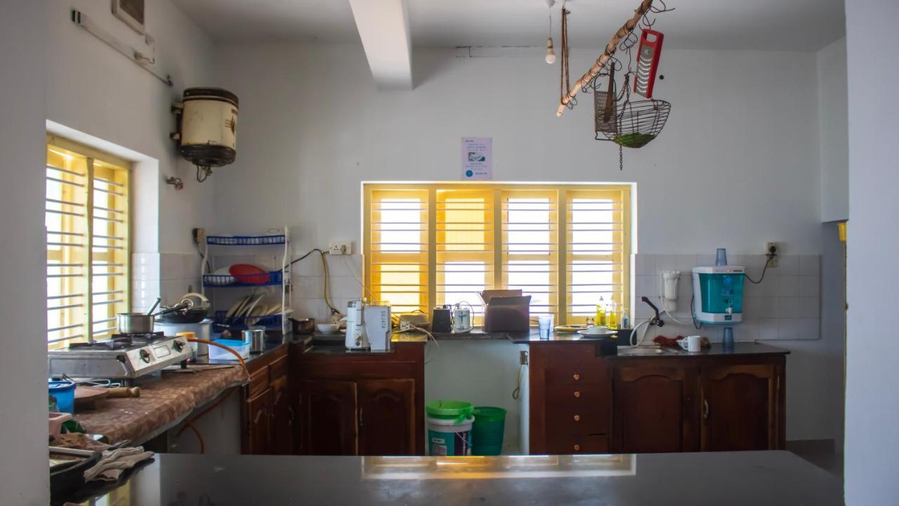 Hope Hostels, Varkala - Helipad 外观 照片
