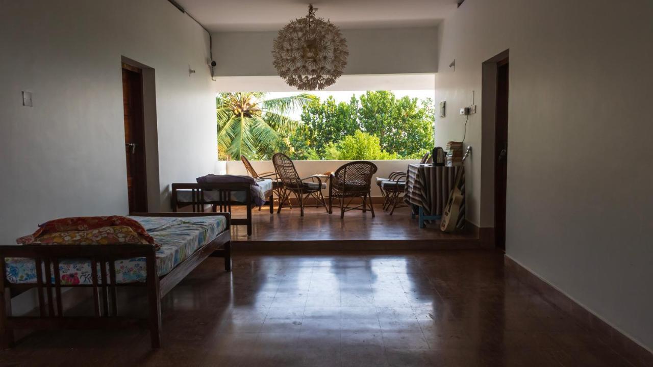 Hope Hostels, Varkala - Helipad 外观 照片