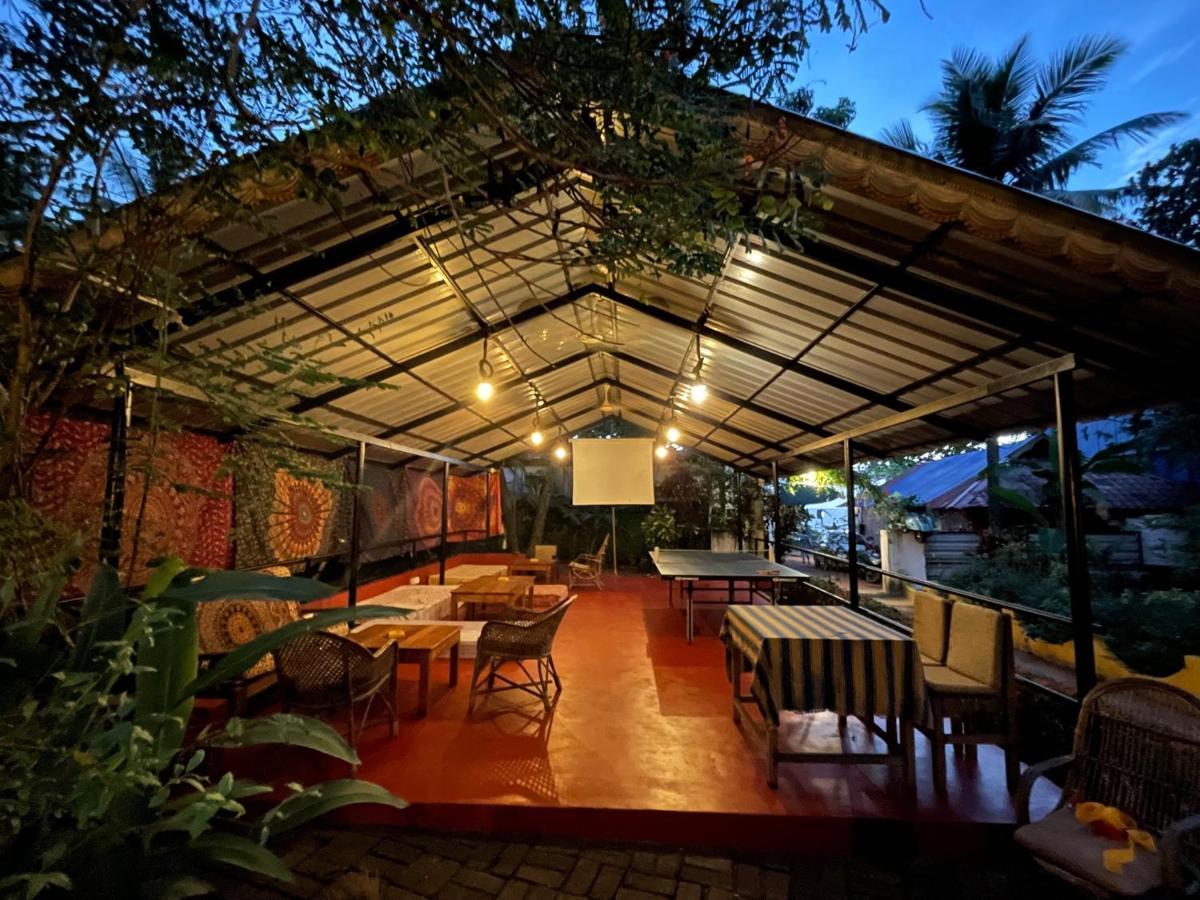Hope Hostels, Varkala - Helipad 外观 照片