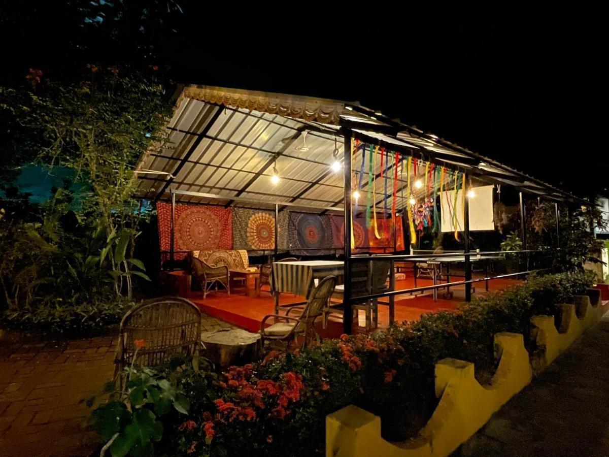 Hope Hostels, Varkala - Helipad 外观 照片