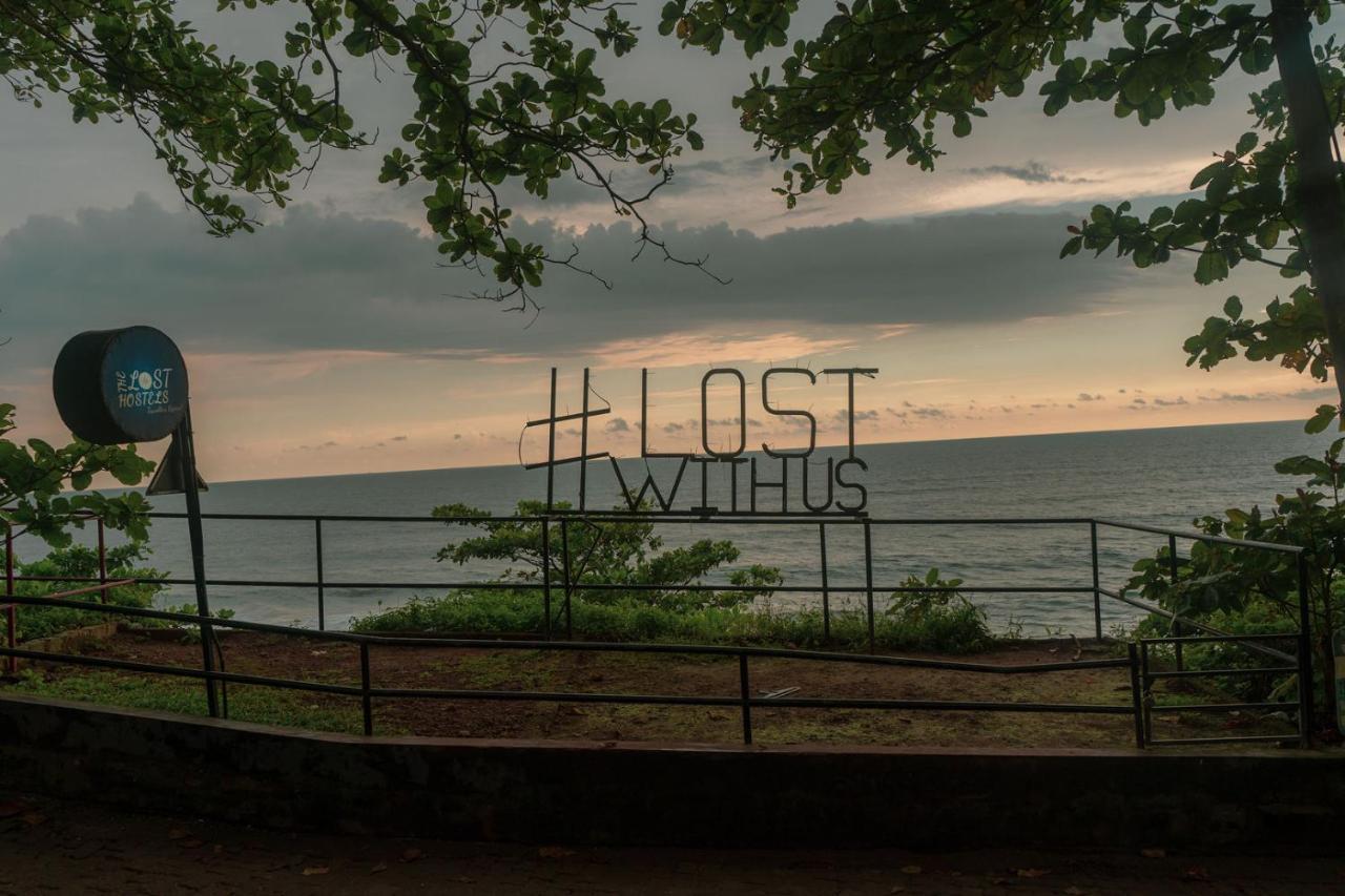 Hope Hostels, Varkala - Helipad 外观 照片