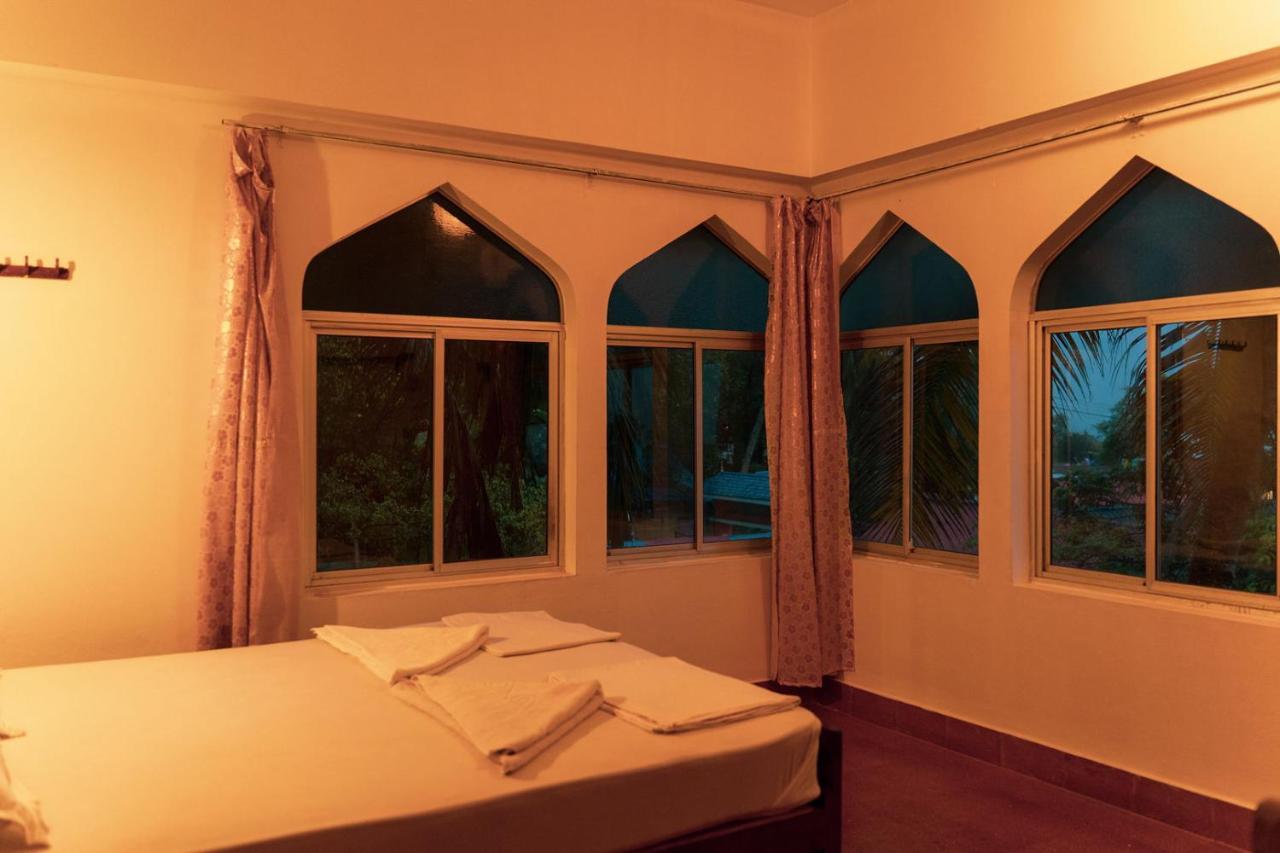 Hope Hostels, Varkala - Helipad 外观 照片