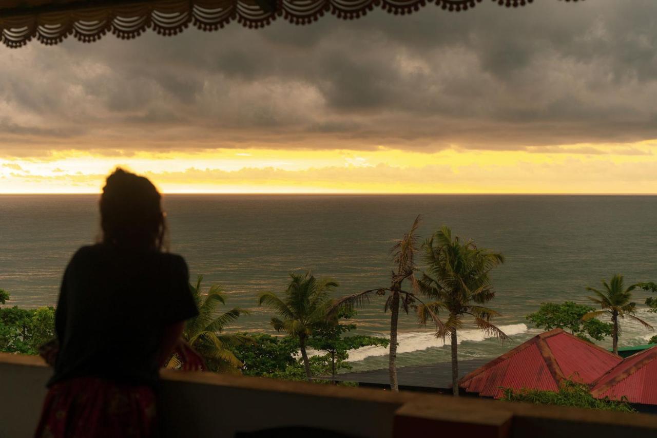 Hope Hostels, Varkala - Helipad 外观 照片