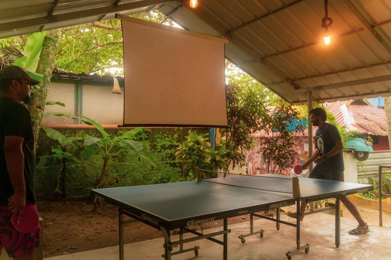 Hope Hostels, Varkala - Helipad 外观 照片