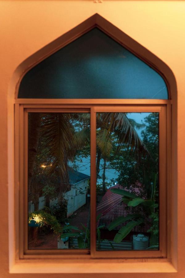 Hope Hostels, Varkala - Helipad 外观 照片