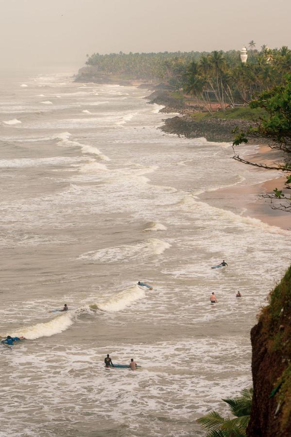 Hope Hostels, Varkala - Helipad 外观 照片