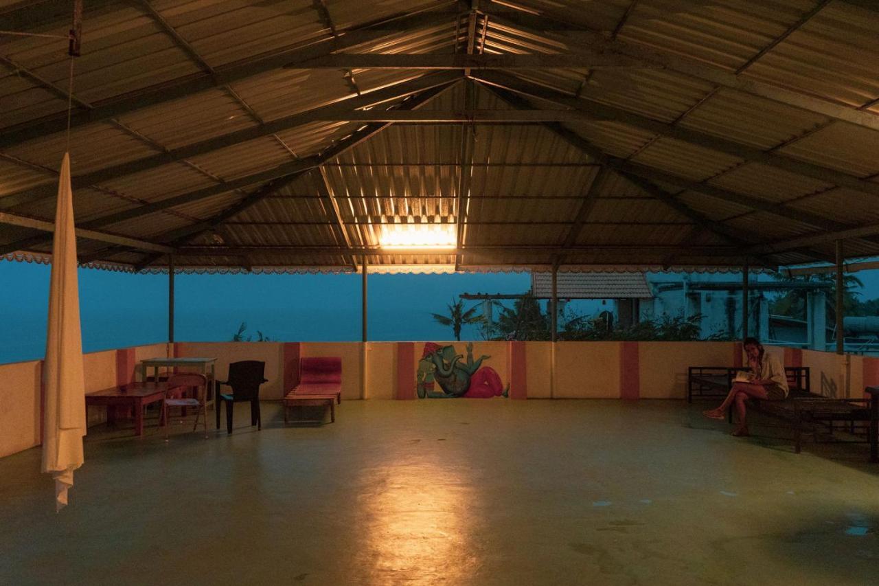 Hope Hostels, Varkala - Helipad 外观 照片