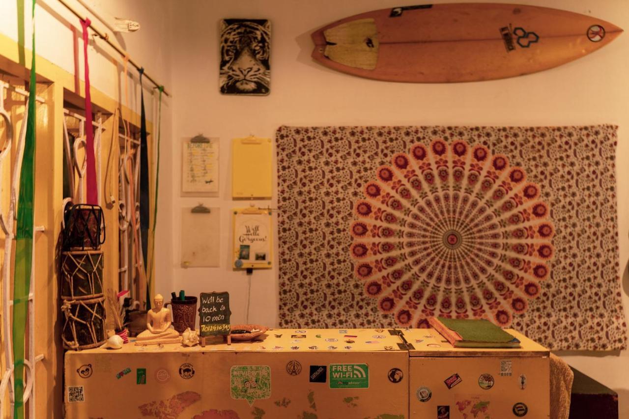 Hope Hostels, Varkala - Helipad 外观 照片