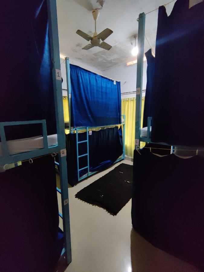 Hope Hostels, Varkala - Helipad 外观 照片