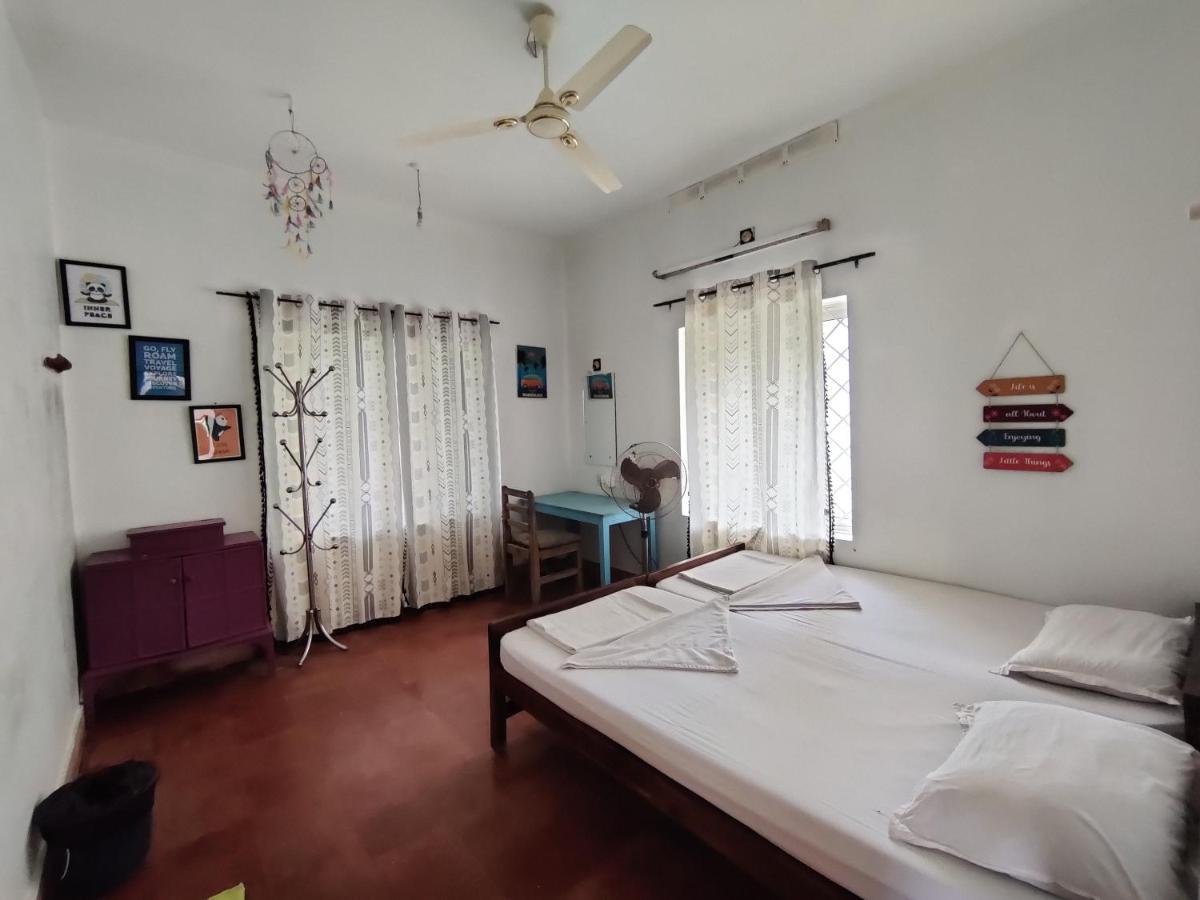 Hope Hostels, Varkala - Helipad 外观 照片