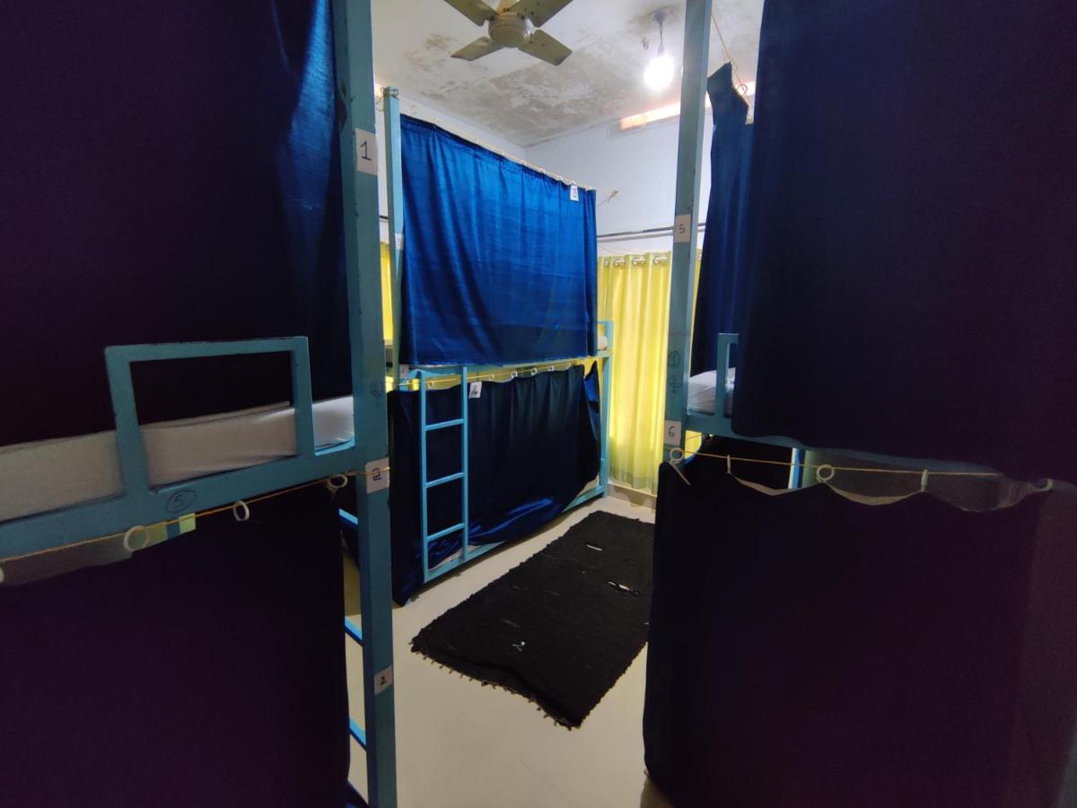 Hope Hostels, Varkala - Helipad 外观 照片