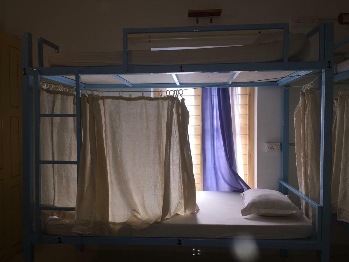 Hope Hostels, Varkala - Helipad 外观 照片