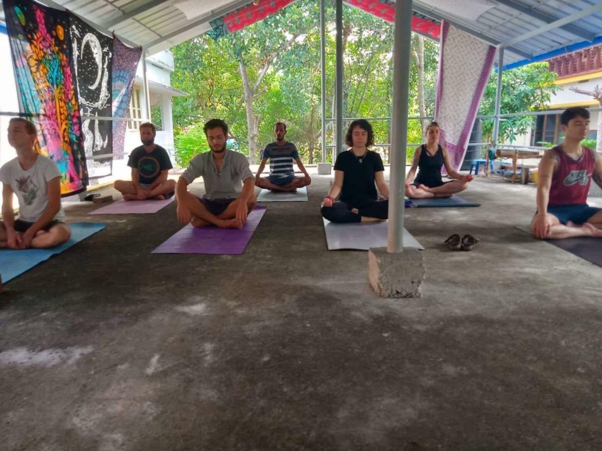 Hope Hostels, Varkala - Helipad 外观 照片