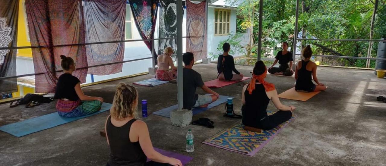 Hope Hostels, Varkala - Helipad 外观 照片