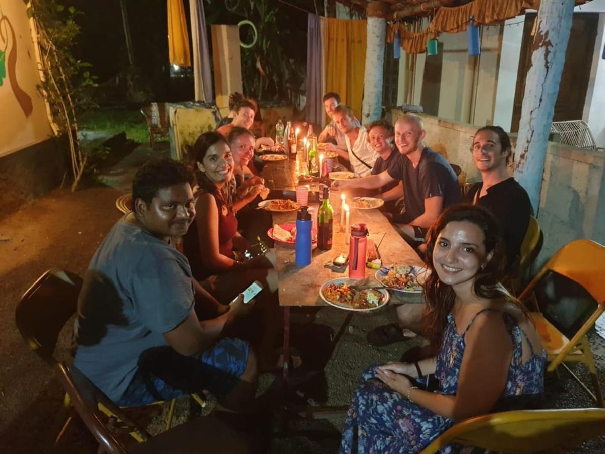 Hope Hostels, Varkala - Helipad 外观 照片