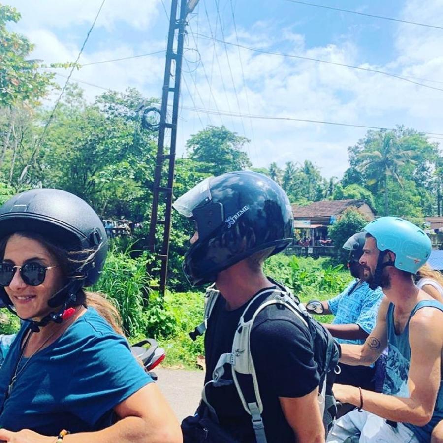 Hope Hostels, Varkala - Helipad 外观 照片